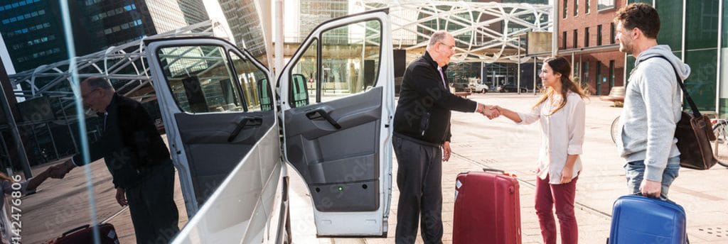 Location and Lodging: modes of transportation