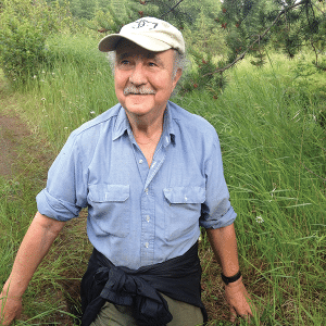 Invited Speaker: Dr. L. David Mech