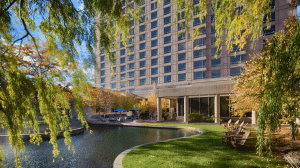 Location and Lodging: Minneapolis Marriott Southwest