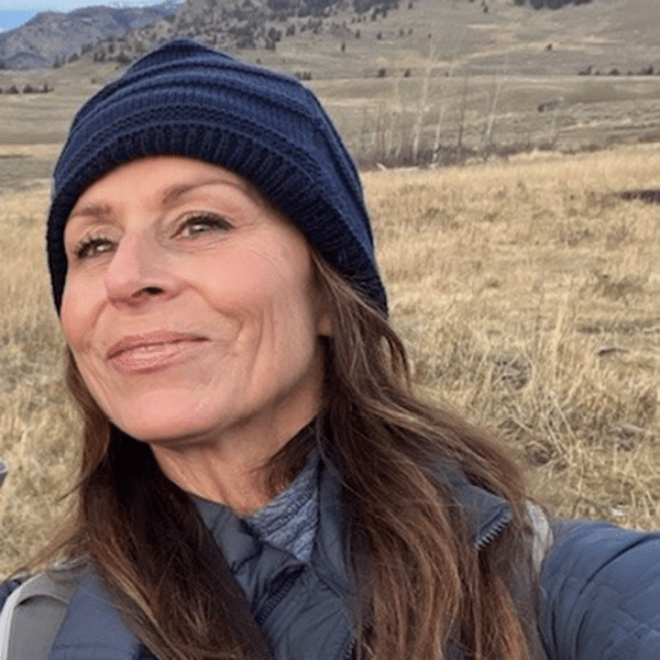 Invited Speaker: Courtney Vail