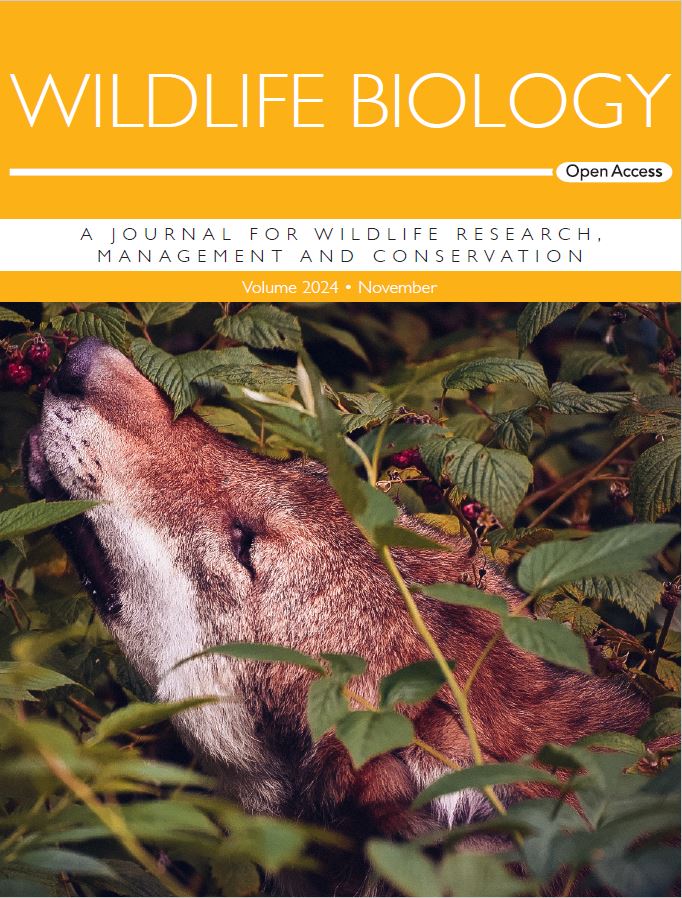 Wildlife Biology Journal