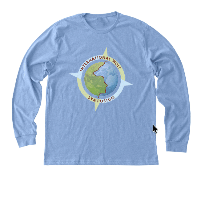 International Wolf Symposium Apparel