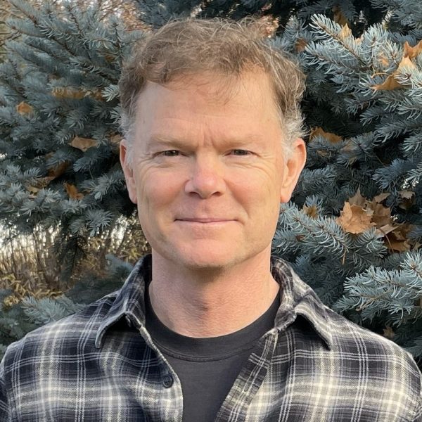 Invited Speaker: Dan MacNulty