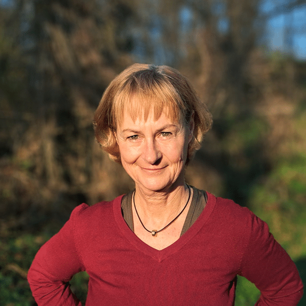 Invited Speaker: Ilka Reinhardt